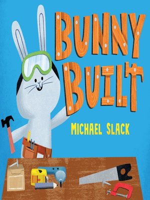 cover image of Bunny Built
